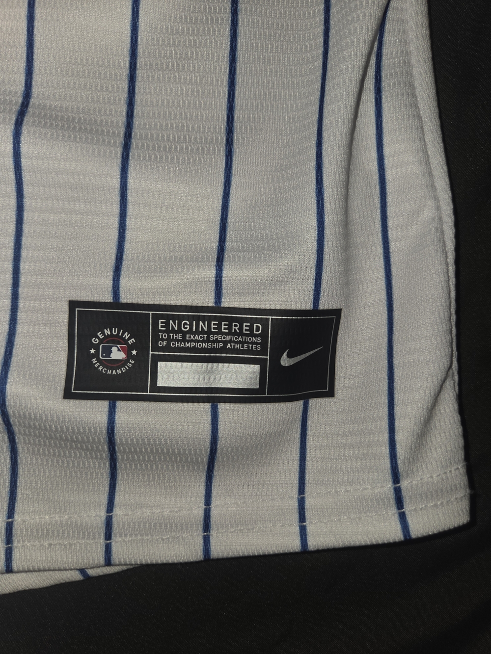 Nike Chicago Cubs  Women's  Jersey Size Large - Picture 2 of 7